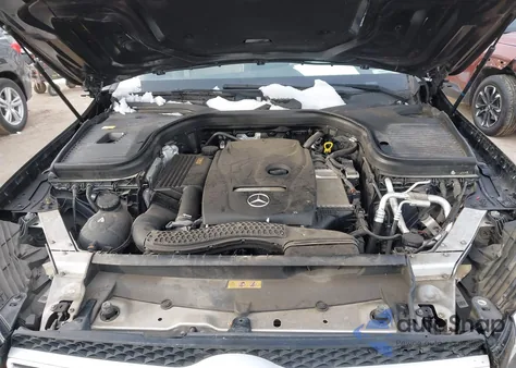 2016 Mercedes-Benz Glc 300 4Matic from USA, damaged, VIN WDC0G4KB6GF005562